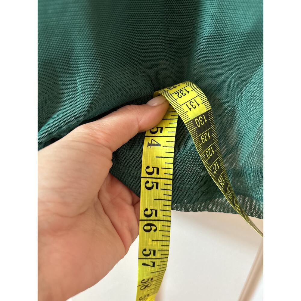 Princess Polly Green Maxi Dress Size 2 - Picture 8 of 11